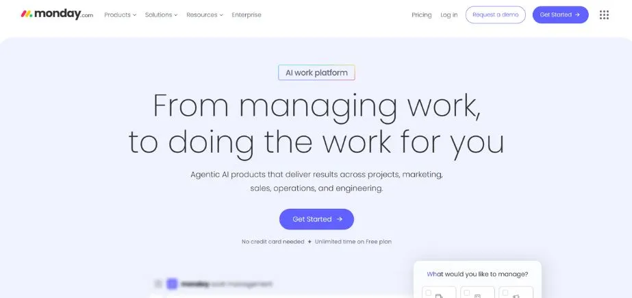 Monday.com - Saas Operations Management Software 