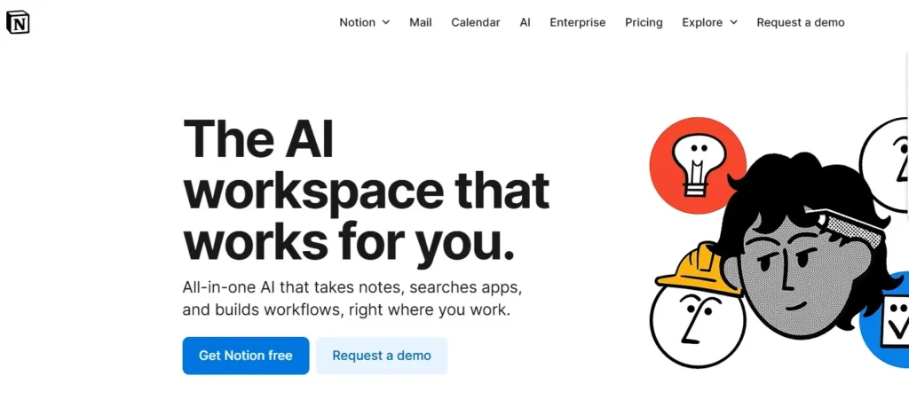 Notion AI - AI-Powered Productivity Tools