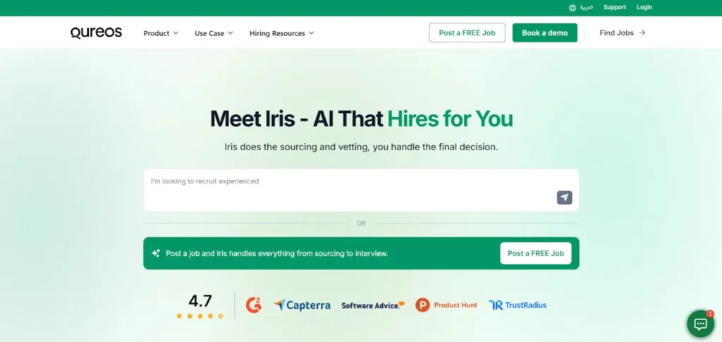 Qureos - AI-Powered Productivity Tools