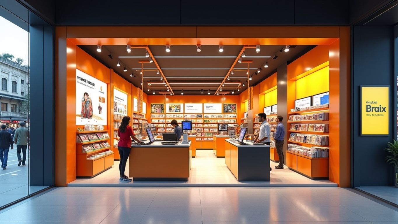 Retail Franchise in India