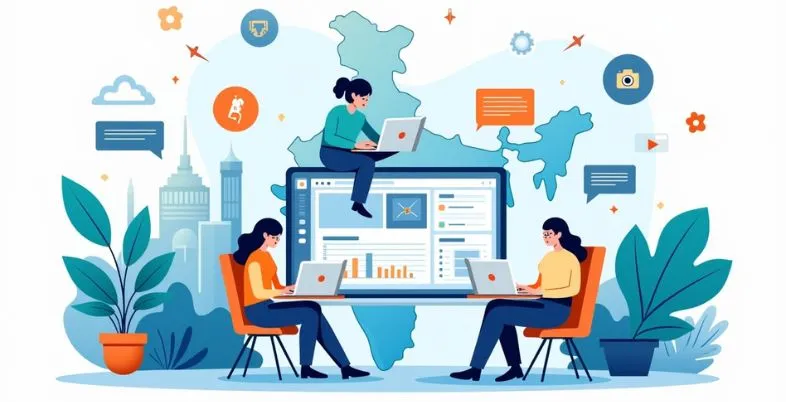 Top Bloggers in India