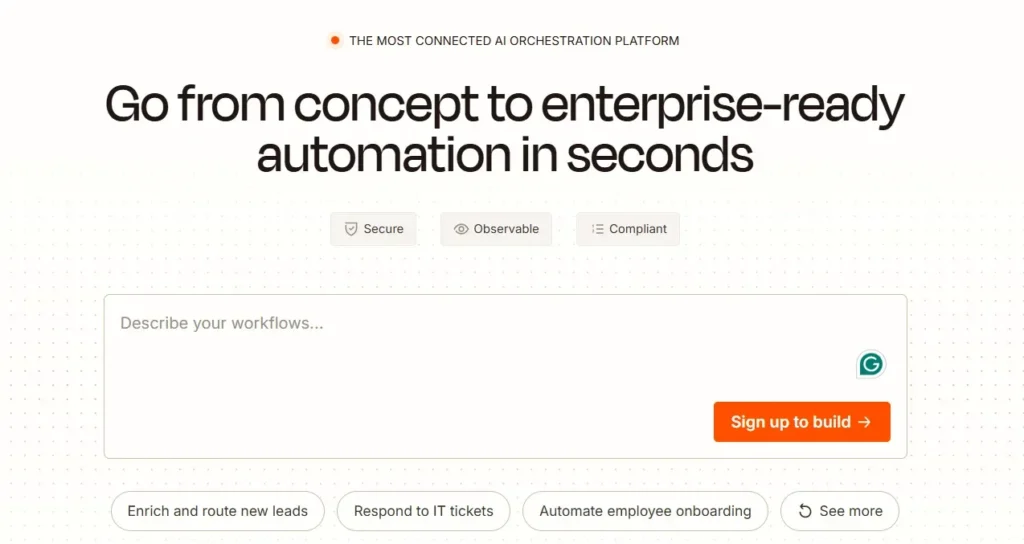 Zapier - AI-Powered Productivity Tools