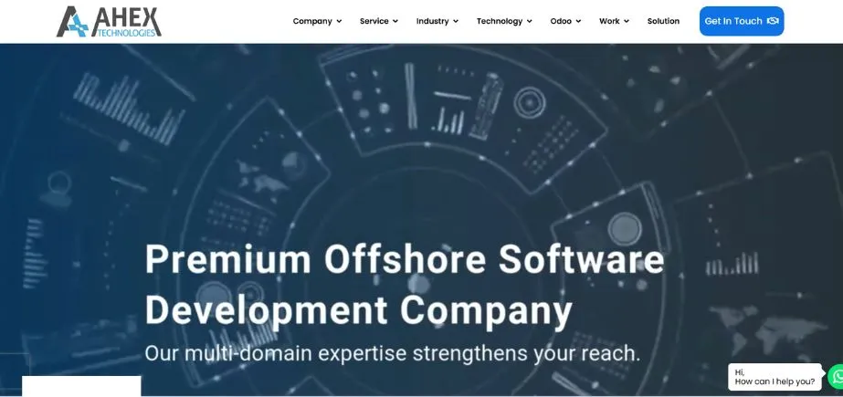 Ahex Technologies - App Development Companies in Hyderabad