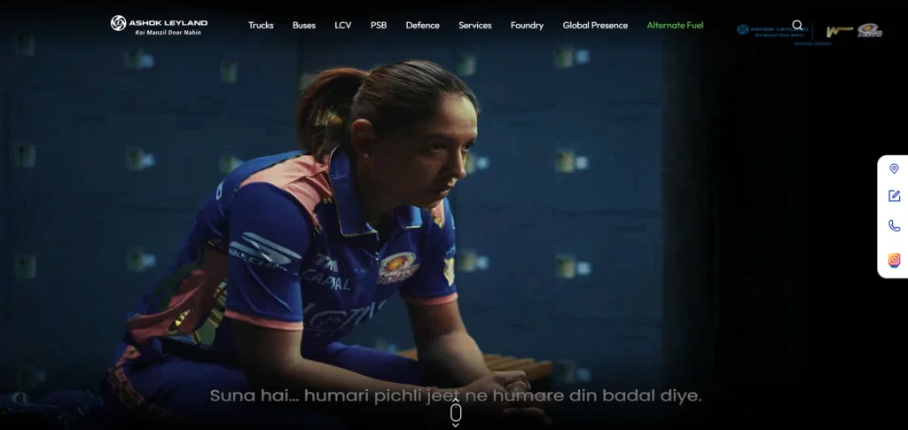 automobile company in bangalore - Ashok Leyland