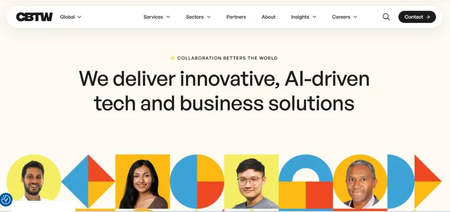 CBTW APAC - App Development Companies in Hyderabad