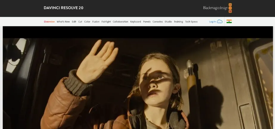 DaVinci Resolve - Adobe Creative Cloud Alternatives