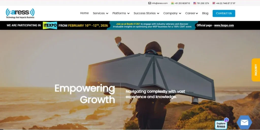 IT Companies in Nashik