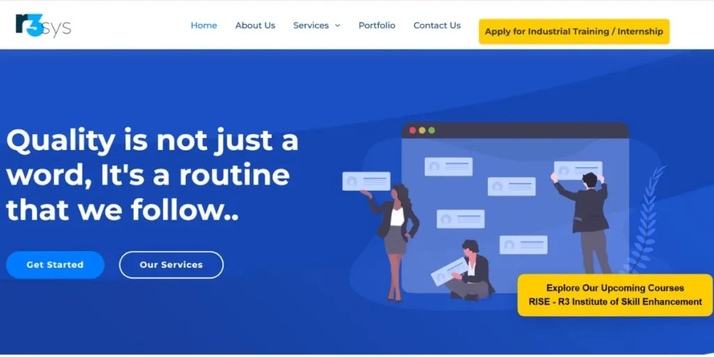 IT Companies in Nashik