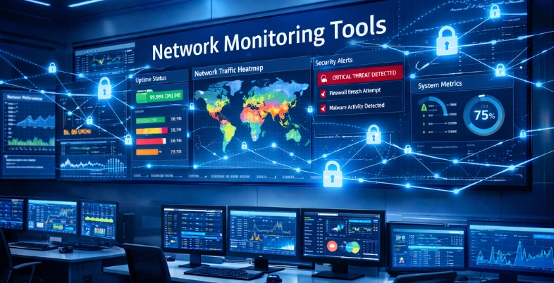 Network Monitoring Tools