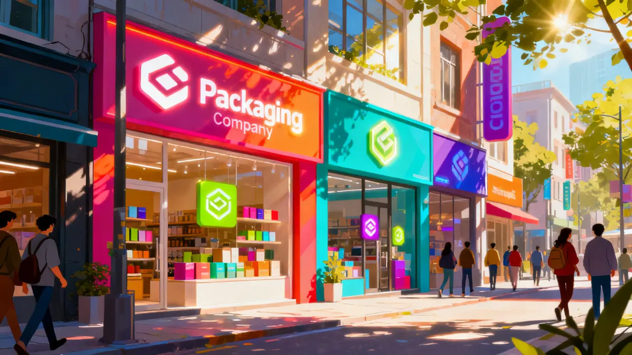 Custom Packaging Companies