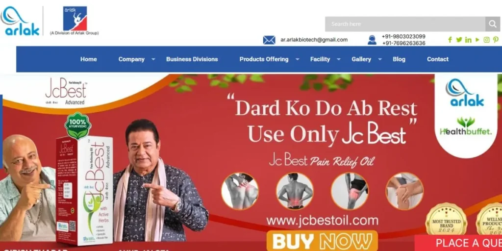 PCD Pharma Franchise