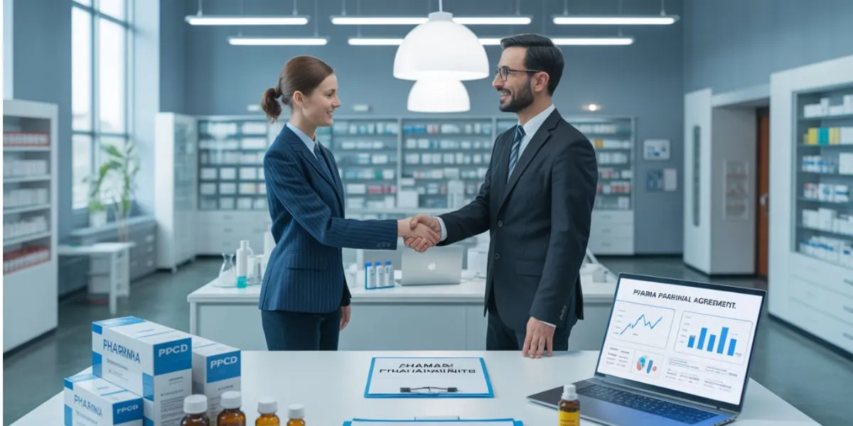 PCD Pharma Franchise