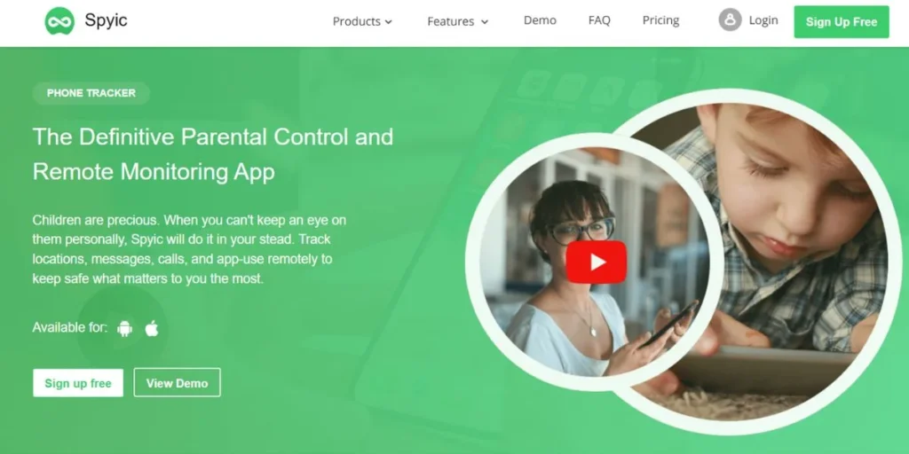 Spyic - WhatsApp DP Viewer