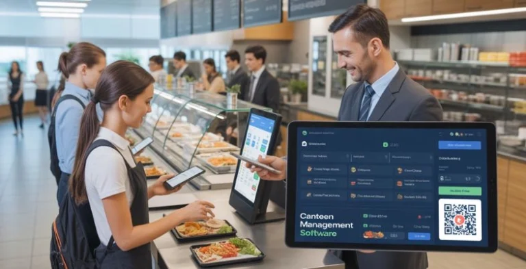 10 Best Canteen Management Software for Schools & Offices