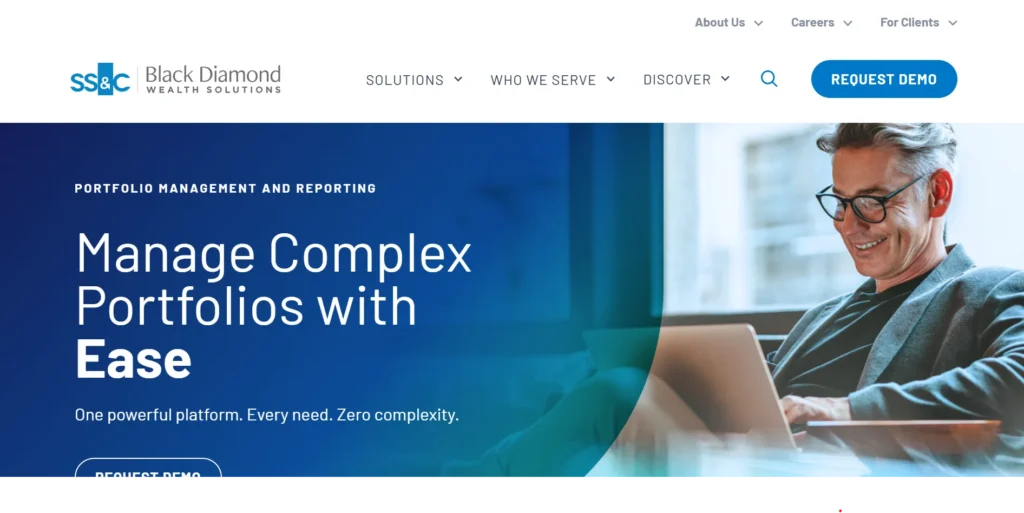 Black Diamond Wealth Platform