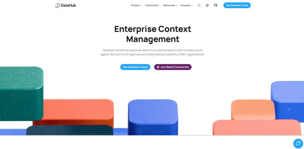 Data Lineage Software-DataHub