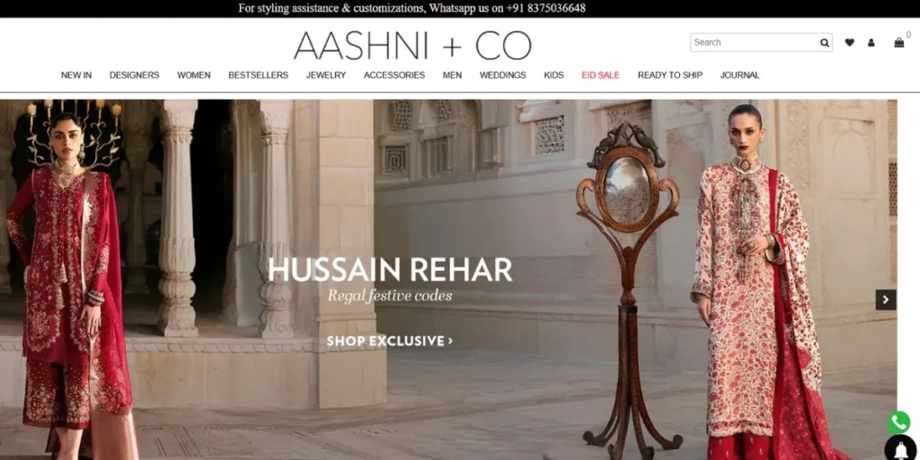 Fashion Designers in India