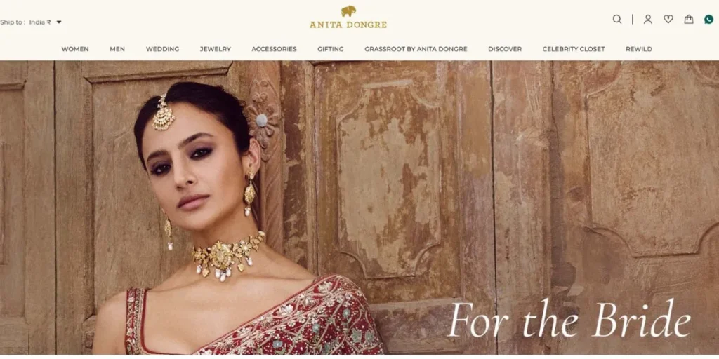 Fashion Designers in India