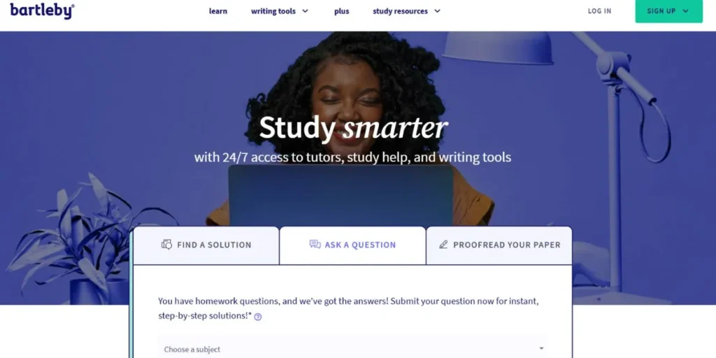 Homeworkify Alternatives