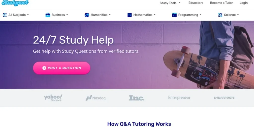 Homeworkify Alternatives