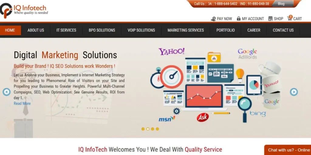 IT Companies in Noida