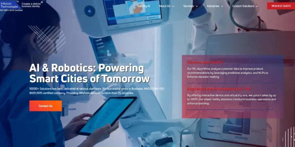 IT Companies in Noida