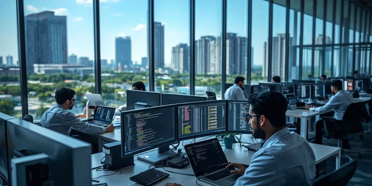 IT Companies in Noida