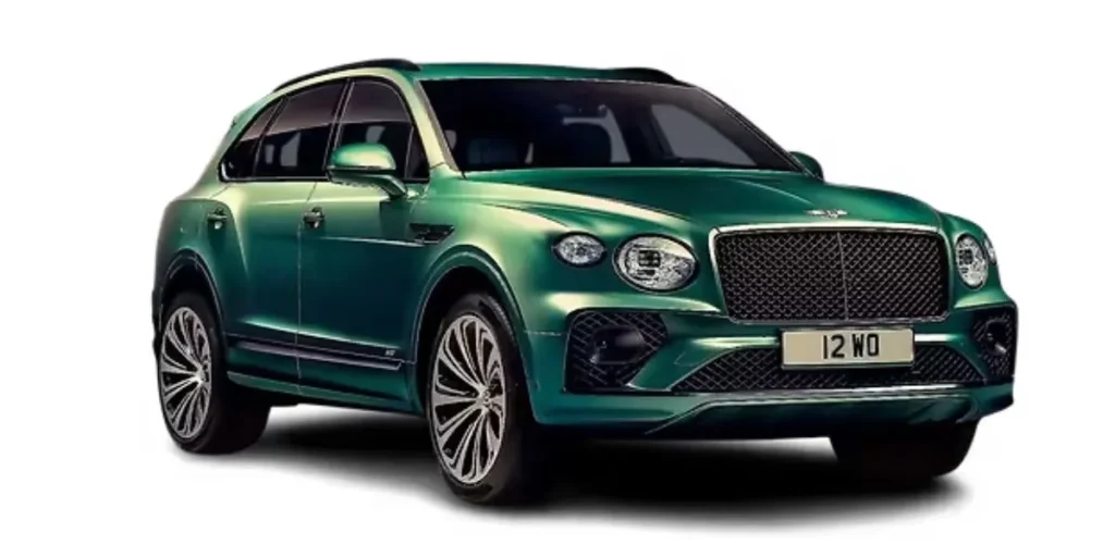 Most Expensive Car in India