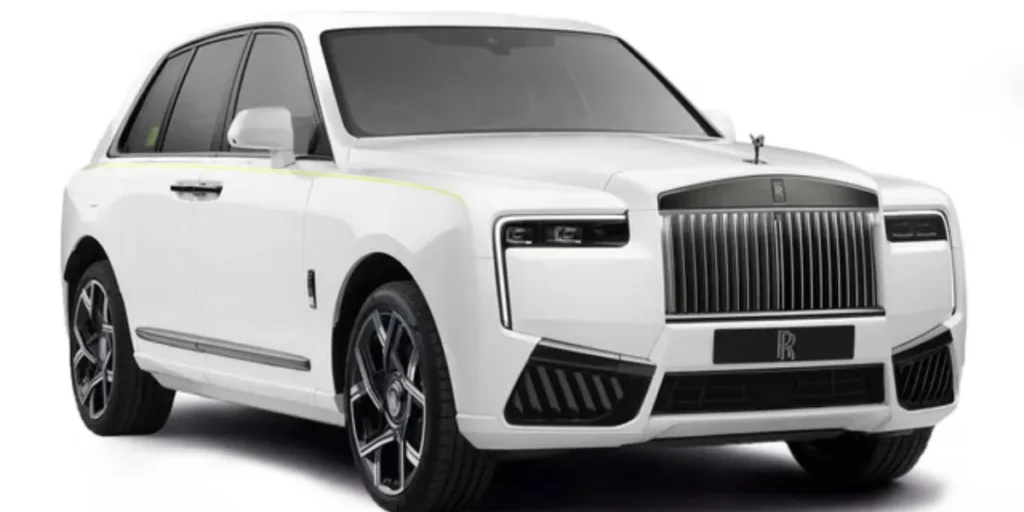 Most Expensive Car in India