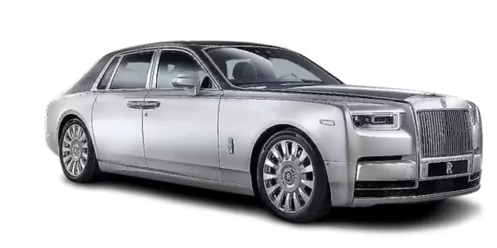 Most Expensive Car in India