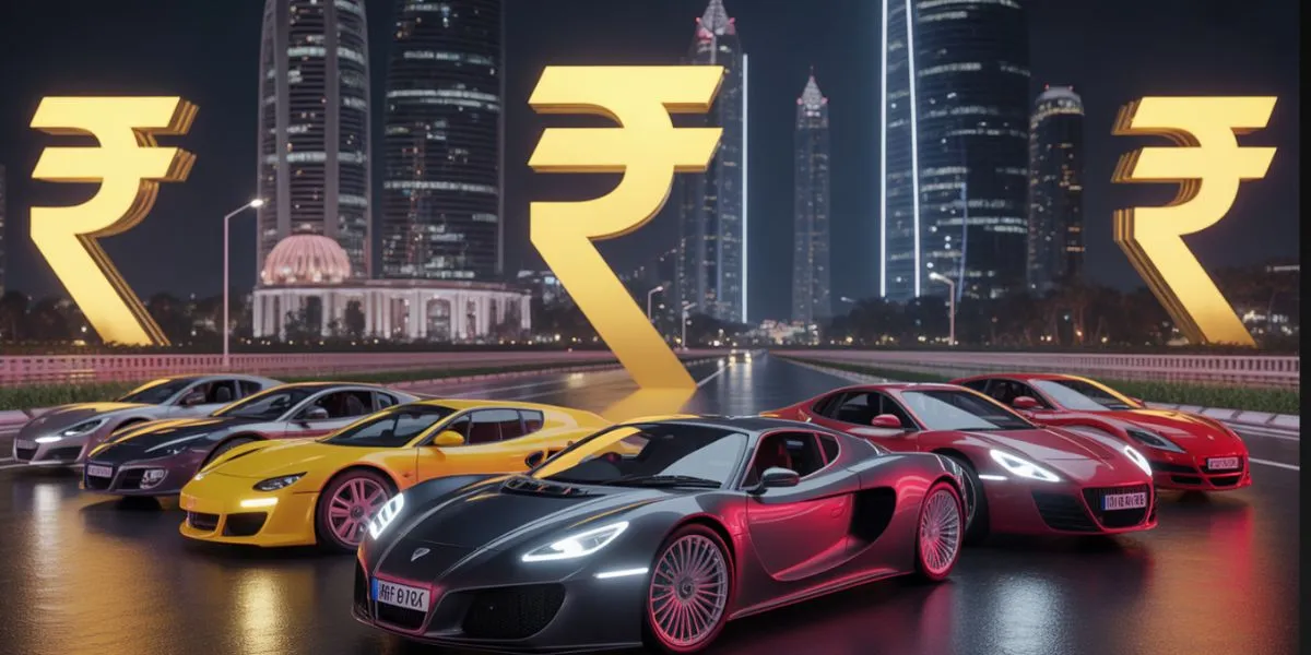 Most Expensive Car in India