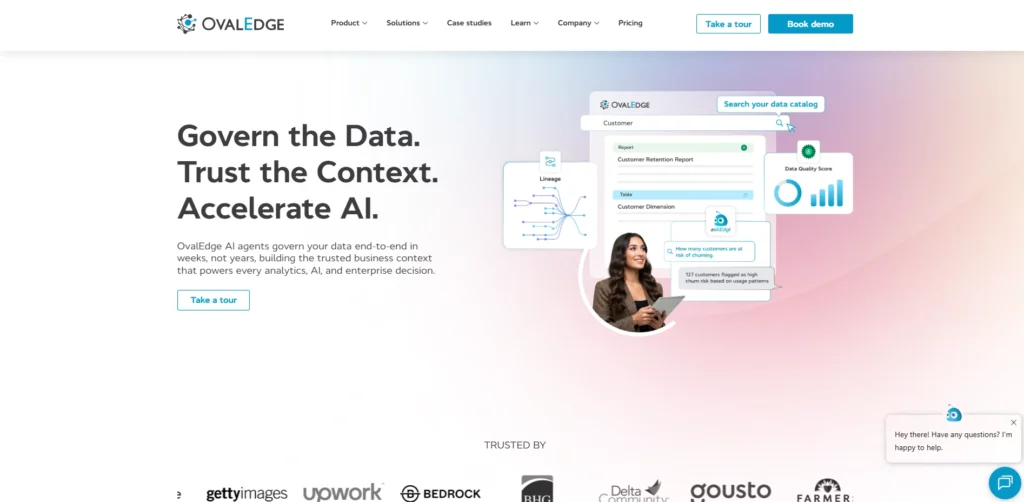 Data Lineage Software-OvalEdge