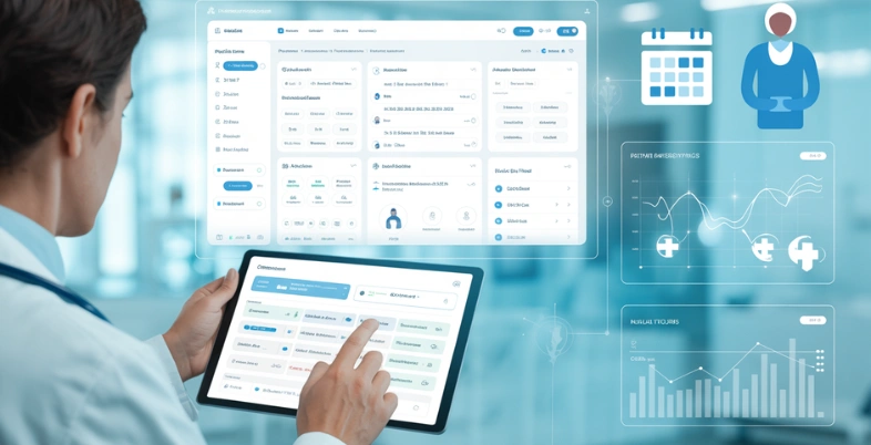 Patient Management Software