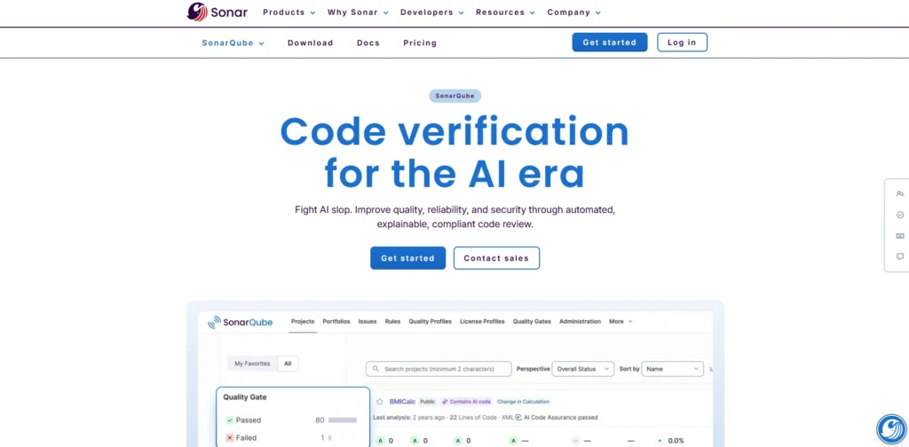 Code Review Tools-SonarQube