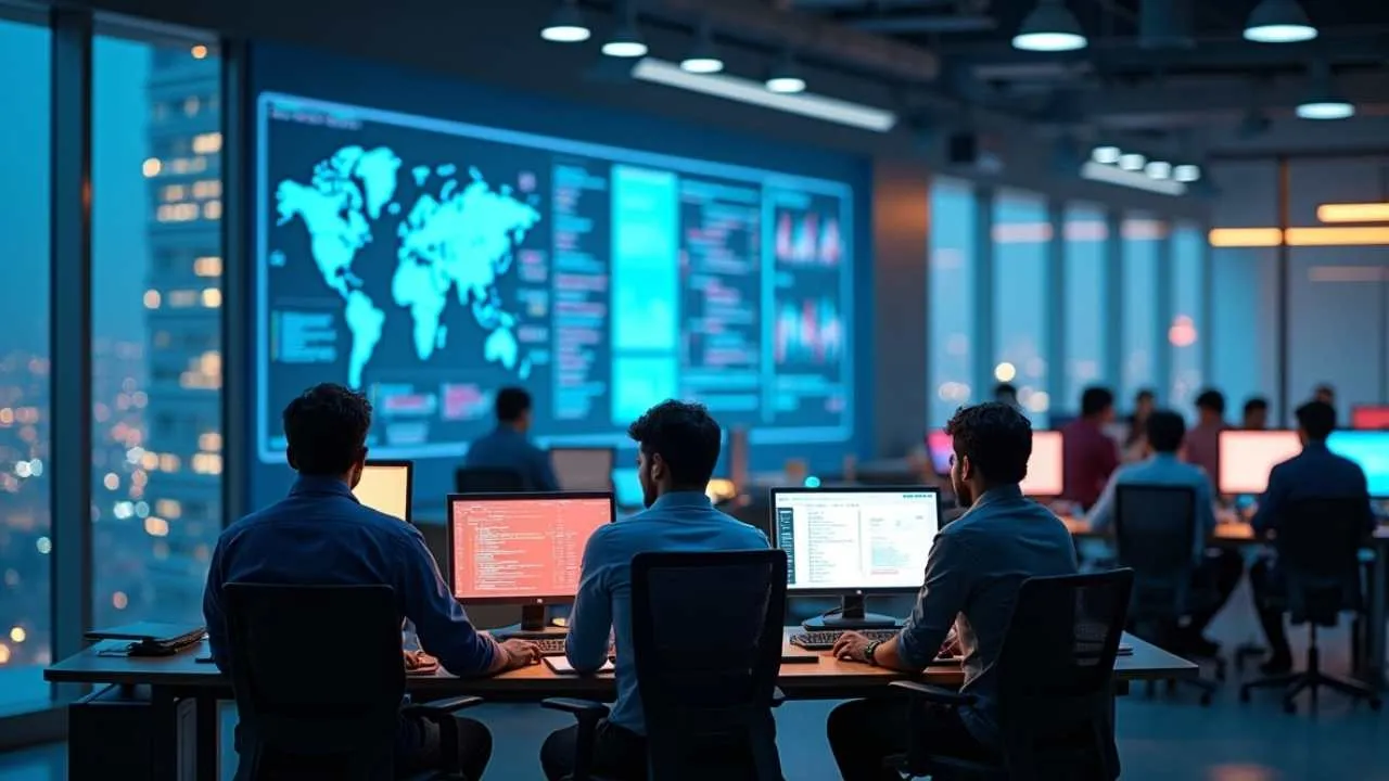 Top IT Companies in India