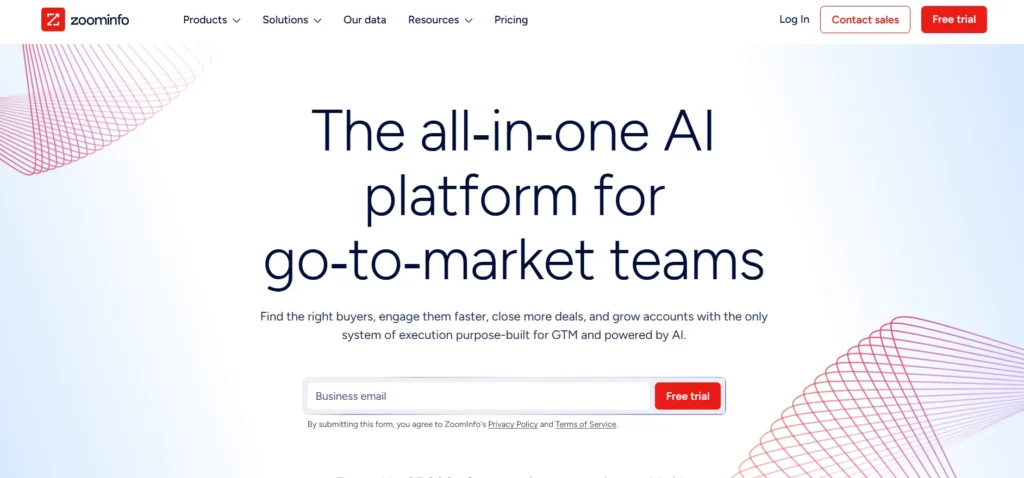 Data Enrichment Tool - ZoomInfo