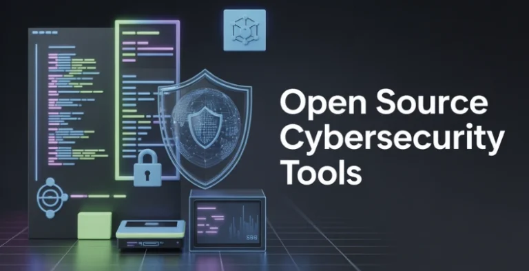 15 Best Open Source Cybersecurity Tools for 2026