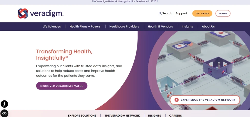 Patient management software-Veradigm