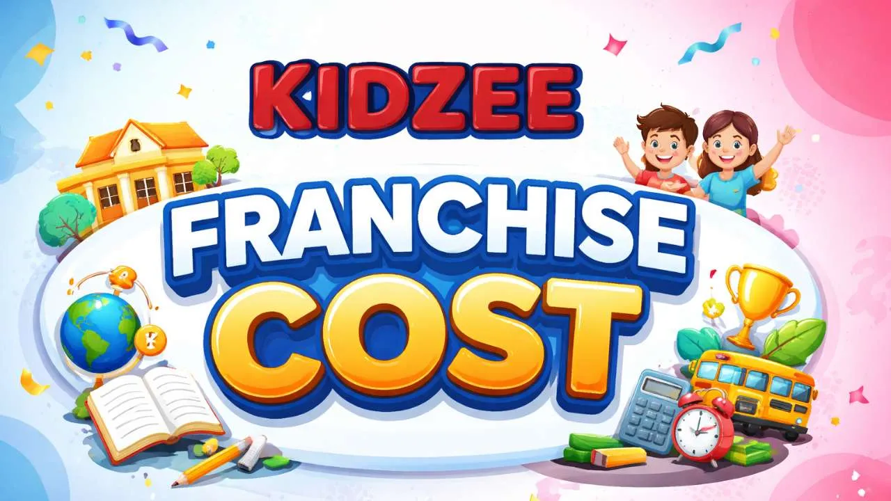 Kidzee Franchise Cost