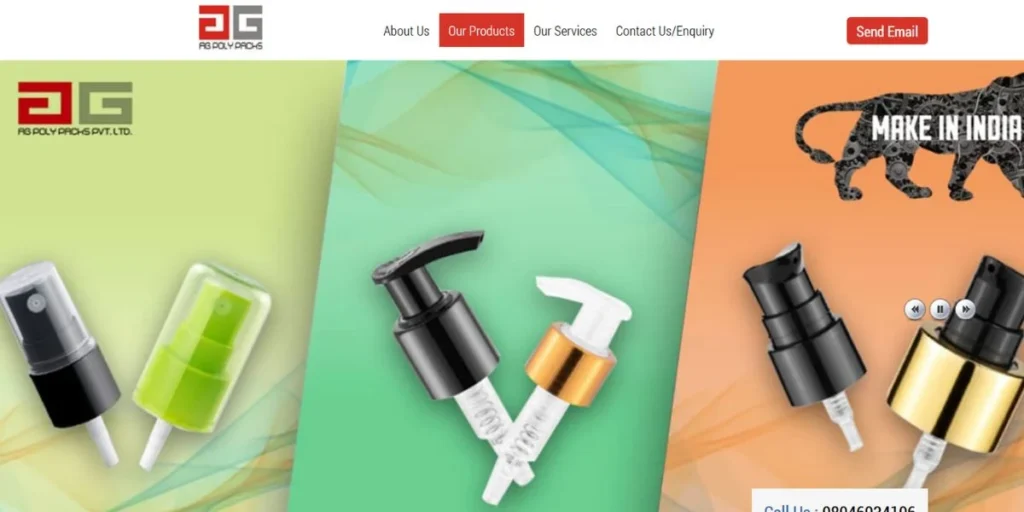 Aarya Global Plast Pvt Ltd - PET Bottle Manufacturers in India