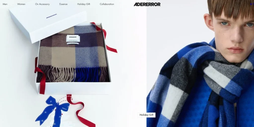 Ader Error - Korean Clothing Brands in India