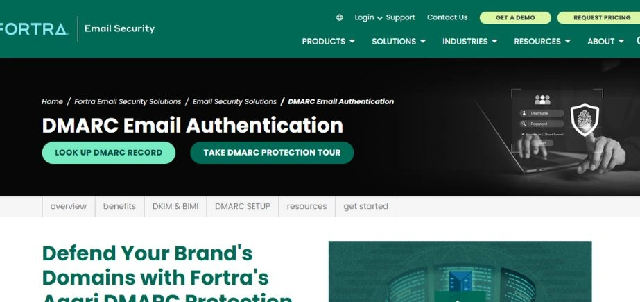 Agari DMARC - DMARC Software