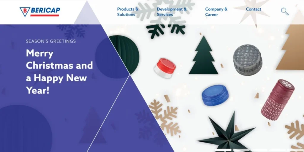 Bericap India Pvt Ltd - PET Bottle Manufacturers in India