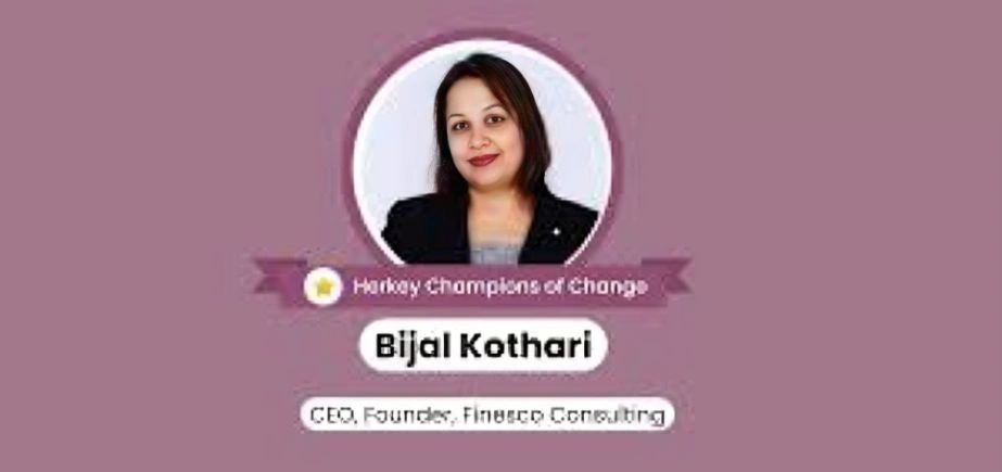 Bijal Kothari - successful women entrepreneurs in India