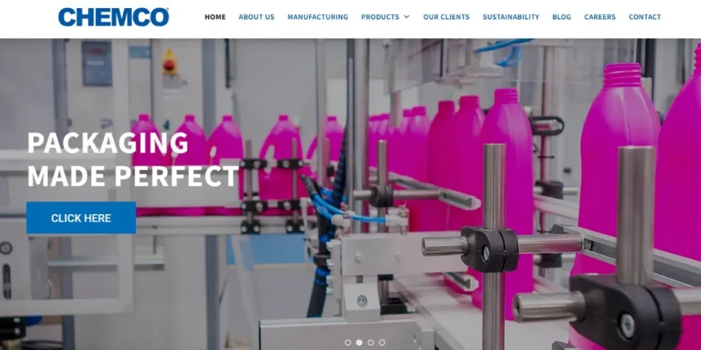 Chemco Group - PET Bottle Manufacturers in India