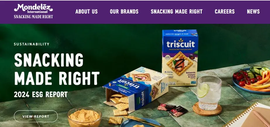 Chocolate Companies in India - Mondelez India Foods Private Limited