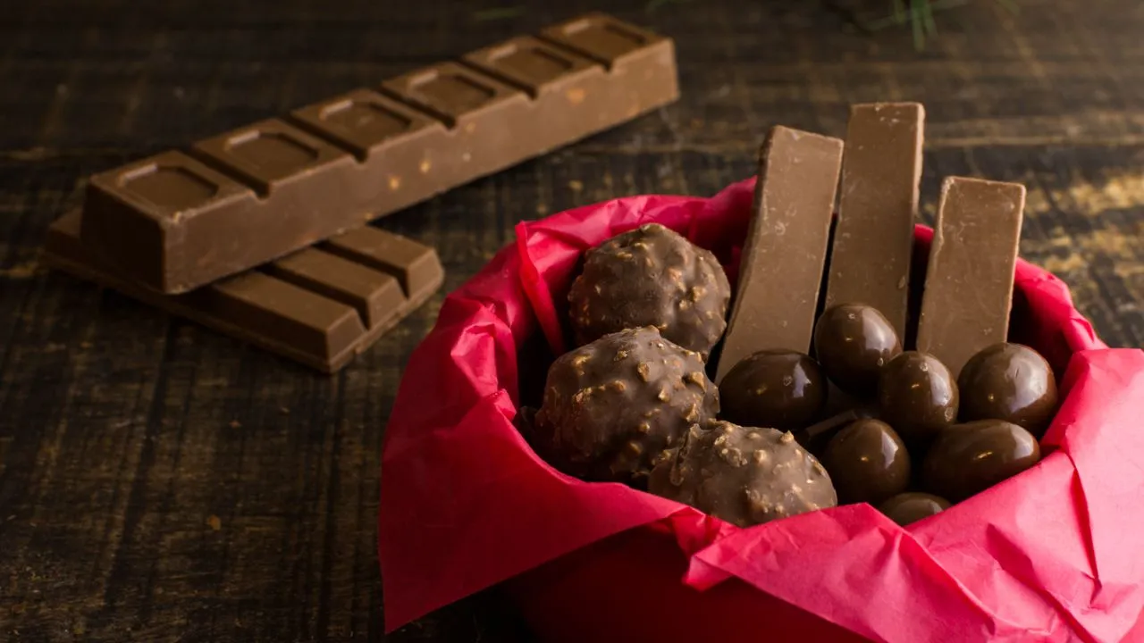 Chocolate Companies in India