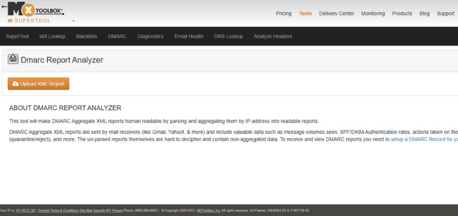 DMARC Analyzer - DMARC Software