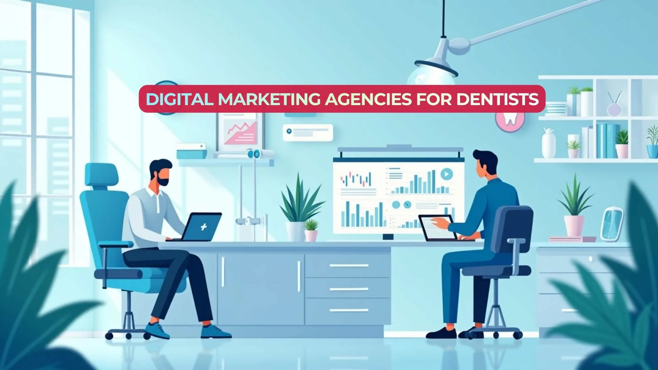 Digital Marketing Agencies for Dentists