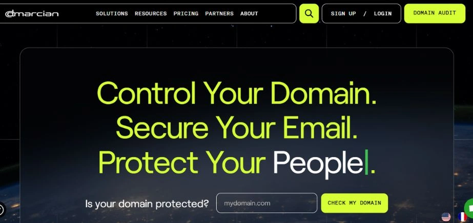Dmarcian - DMARC Software